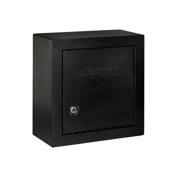 Homak Safe Add On Box, Tubular Lock, 30 lbs HS10103025 - main